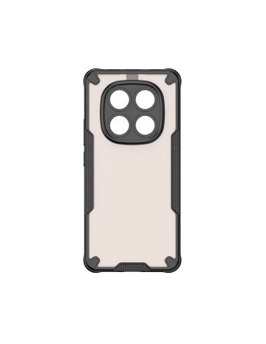 Coque Defender Matt pour Xiaomi Xiaomi Redmi Note 14 Pro Plus 5G Noir