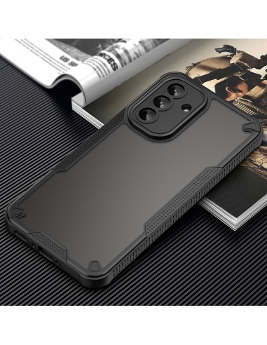 Coque Defender Matt pour Samsung Galaxy A56 5G Noir
