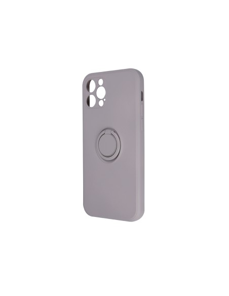 Coque Finger Grip pour Samsung Galaxy S23 Gris