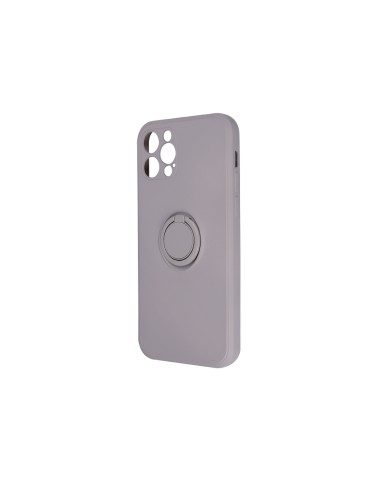 Coque Finger Grip pour Samsung Galaxy S24 Ultra Gris
