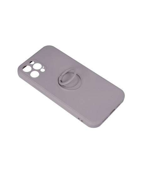 Coque Finger Grip pour Samsung Galaxy S24 Ultra Gris