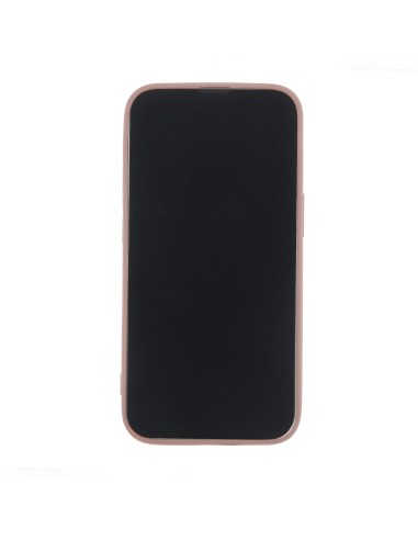 Coque Finger Grip pour iPhone 16 Pro Rose