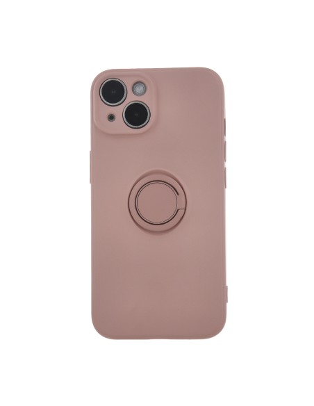 Coque Finger Grip pour Samsung Galaxy A34 5G Rose