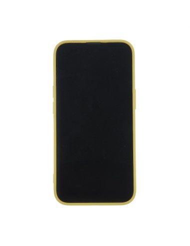Coque Finger Grip pour Samsung Galaxy A54 5G Jaune