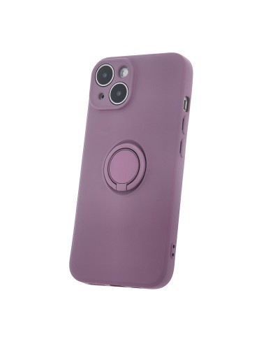 Coque Finger Grip pour Samsung Galaxy A16 4G / 5G Violet