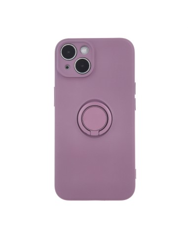 Coque Finger Grip pour Samsung Galaxy A16 4G / 5G Violet