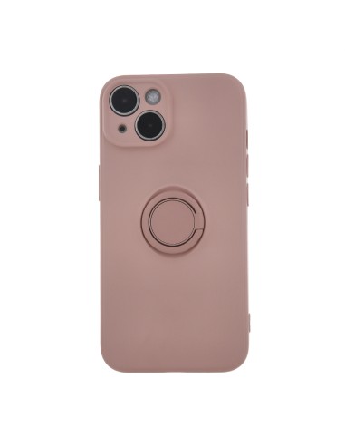 Coque Finger Grip pour Xiaomi Redmi Note 13 Pro 5G Rose