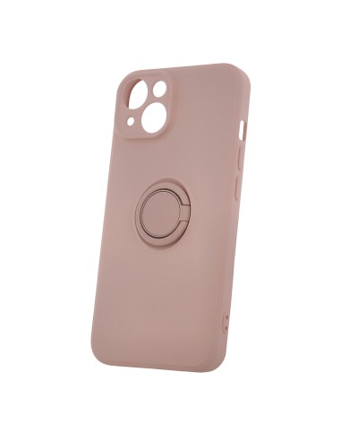 Coque Finger Grip pour Xiaomi Redmi Note 13 Pro Plus 5G Rose