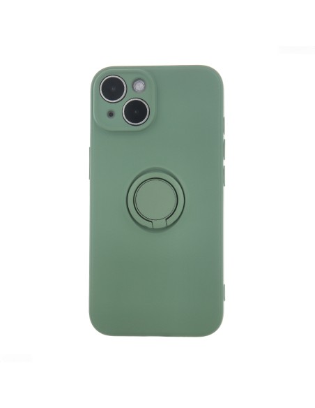 Coque Finger Grip pour Samsung Galaxy A25 Vert