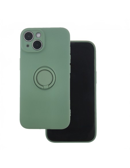 Coque Finger Grip pour Samsung Galaxy S22 Vert