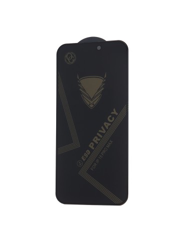 Verre trempé Anti-Espion pour Samsung Galaxy A36 5G