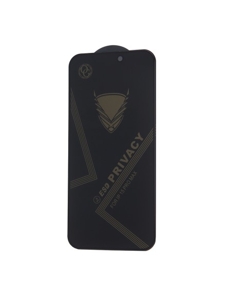 Verre trempé Anti-Espion pour Samsung Galaxy A56 5G