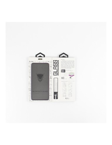 Verre trempé Anti-Espion pour Samsung Galaxy S25 Ultra