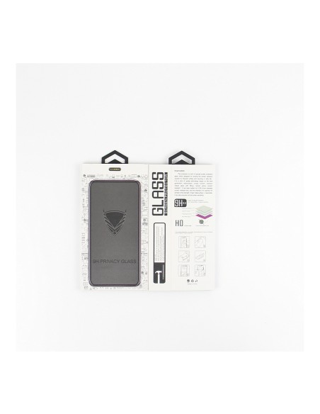 Verre trempé Anti-Espion pour Samsung Galaxy S25 Ultra