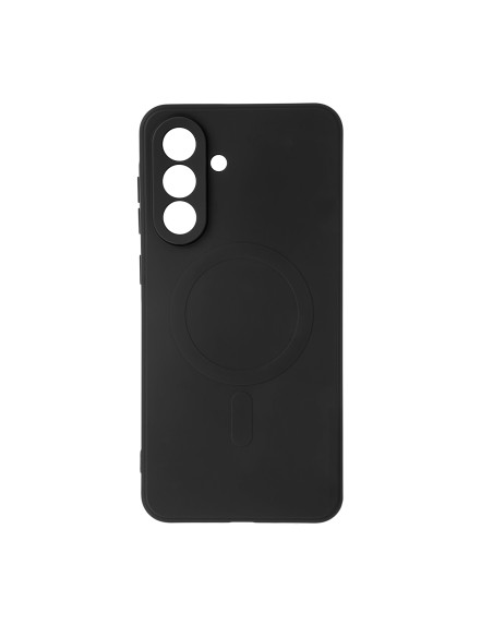 Coque couleur Magsafe pour Samsung Galaxy A56 5G Noir