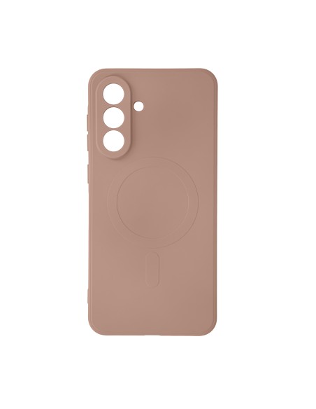 Coque couleur Magsafe pour Samsung Galaxy A56 5G Rose