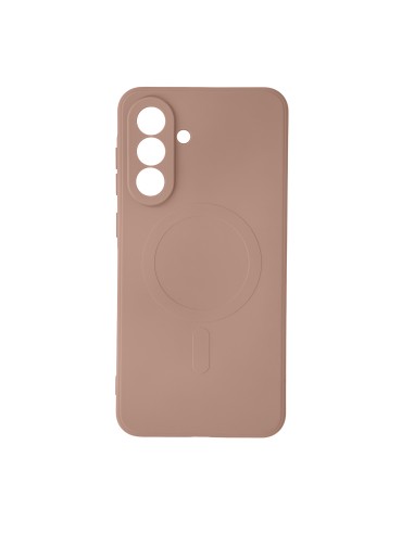 Coque couleur Magsafe pour Samsung Galaxy A36 5G Rose