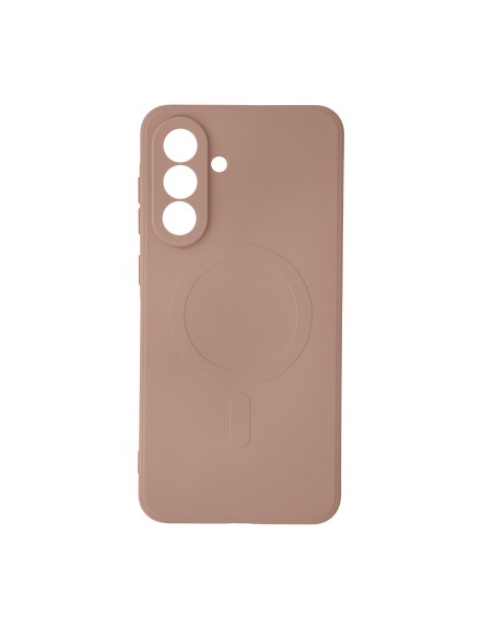 Coque couleur Magsafe pour Samsung Galaxy A36 5G Rose