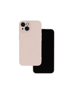 Coque couleur Magsafe pour iPhone 16 Rose