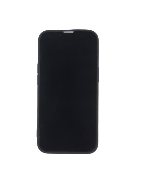 Coque couleur Magsafe pour iPhone 14 Pro Noir