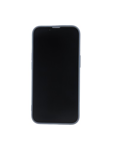 Coque couleur Magsafe pour iPhone 15 Pro Max Bleu clair