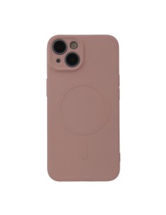 Coque couleur Magsafe pour Samsung Galaxy A15 4G / A15 5G Rose
