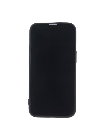 Coque couleur Magsafe pour iPhone 16 Plus Noir