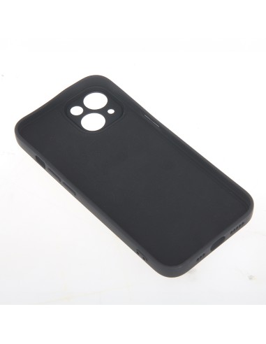 Coque couleur Magsafe pour Samsung Galaxy A35 5G Noir