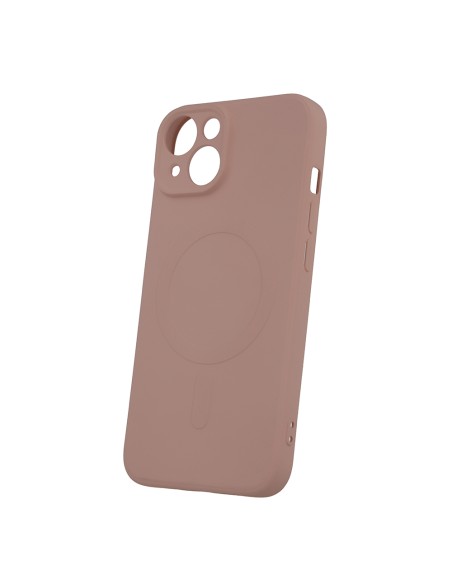 Coque couleur Magsafe pour Samsung Galaxy A16 4G / A16 5G Rose