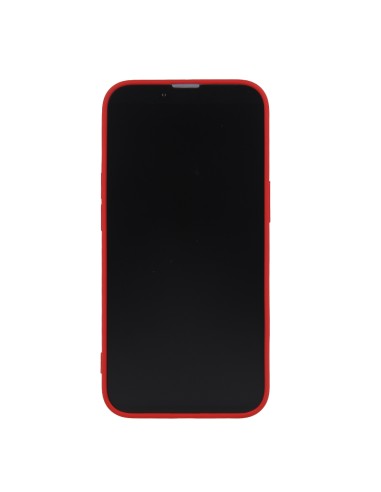 Coque couleur Magsafe pour Samsung Galaxy A36 5G Rouge