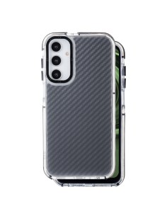 Coque Acrylic Carbon pour Samsung Galaxy A15