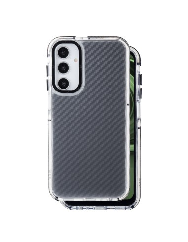 Coque Acrylic Carbon pour Samsung Galaxy A15