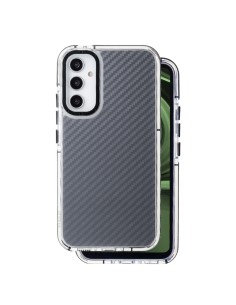 Coque Acrylic Carbon pour Samsung Galaxy A34