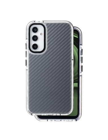 Coque Acrylic Carbon pour Samsung Galaxy A34