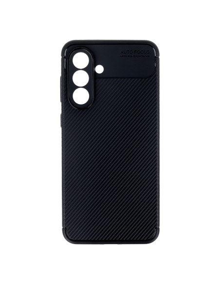 Coque Carbon Black pour Samsung Galaxy A56 5G