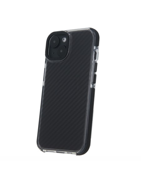 Coque Acrylic Carbon pour iPhone 14 Pro