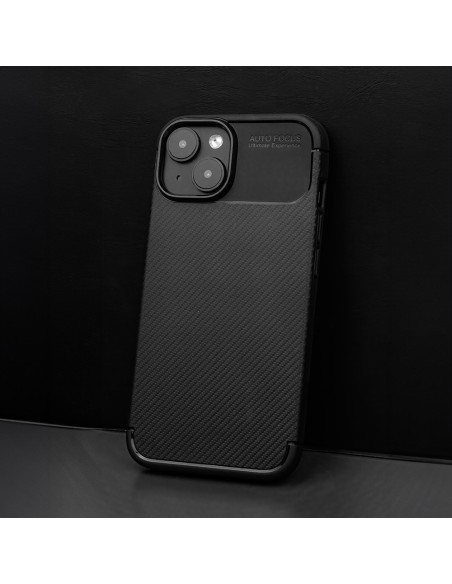 Coque Carbon Black pour Samsung Galaxy S24 FE