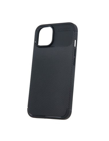 Coque Carbon Black pour Samsung Galaxy S24 FE