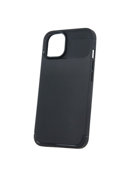 Coque Carbon Black pour Samsung Galaxy S24 FE