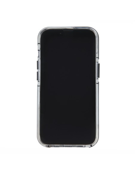 Coque Acrylic Carbon pour iPhone 15