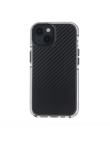 Coque Acrylic Carbon pour iPhone 15 Pro Max