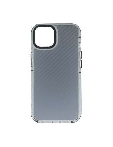 Coque Acrylic Carbon pour iPhone 16