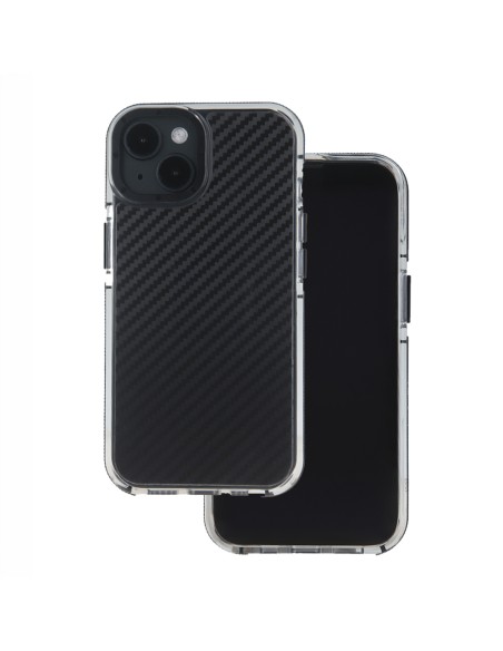 Coque Acrylic Carbon pour Samsung Galaxy S24 FE