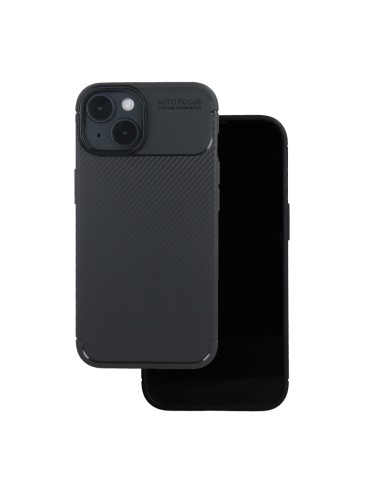Coque Carbon Black pour Samsung Galaxy S23