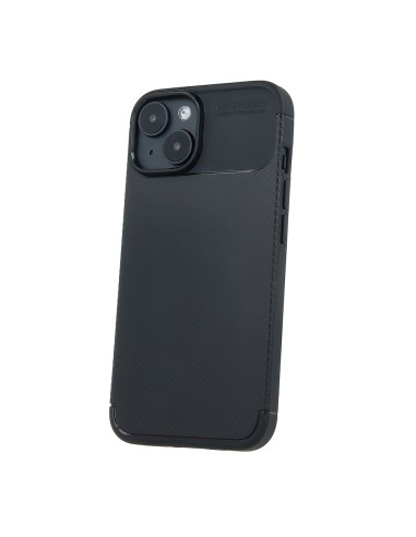 Coque Carbon Black pour Samsung Galaxy S24 Ultra