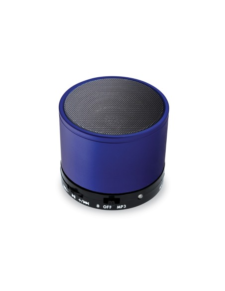 Enceinte Bluetooth Setty Junior Bleu
