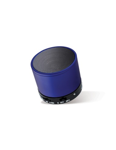 Enceinte Bluetooth Setty Junior Bleu