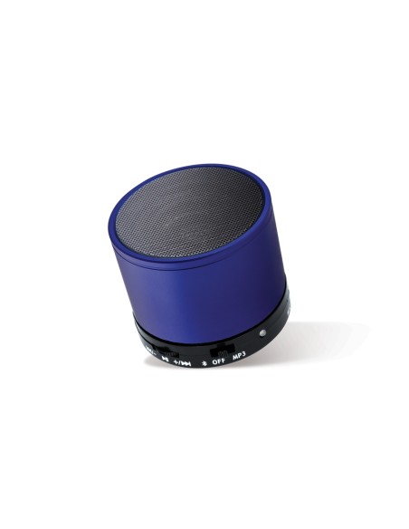Enceinte Bluetooth Setty Junior Bleu