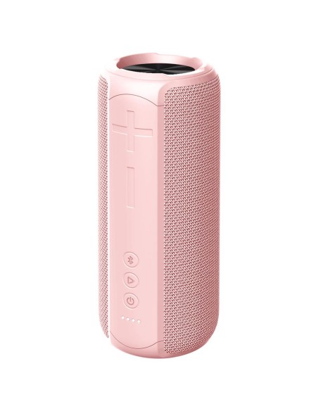 Enceinte Forever Toob 30 PLUS Bluetooth BS-960 Rose