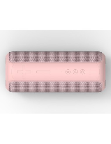 Enceinte Forever Toob 30 PLUS Bluetooth BS-960 Rose